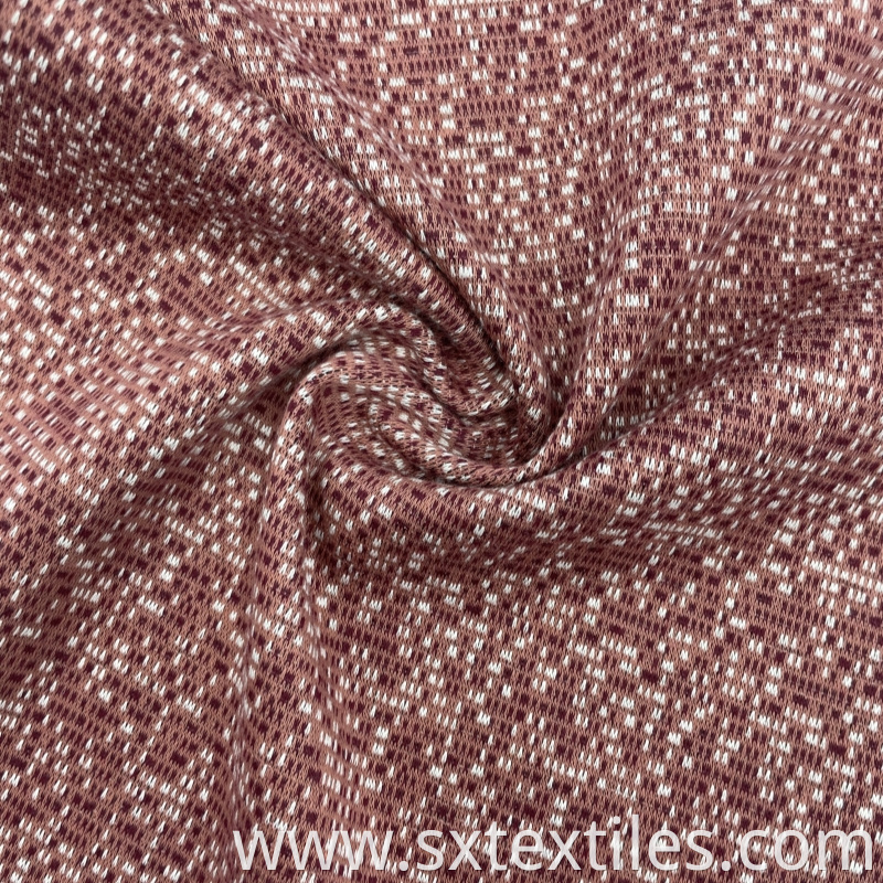 Double Faced Jacquard Textile Jpg